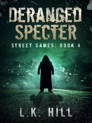 cover image of Deranged Specter